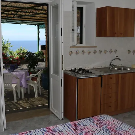 Appartement La Rondine Ponza