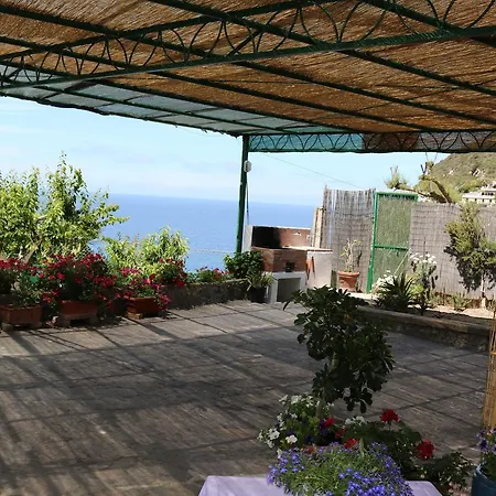 Appartement La Rondine Ponza